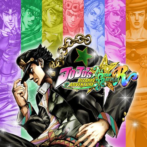jojo奇妙冒险群星之战重制版下载口袋版
