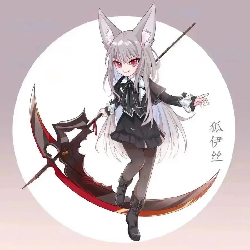 转生成魅魔冷狐