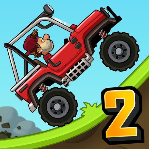 登山赛车2全部