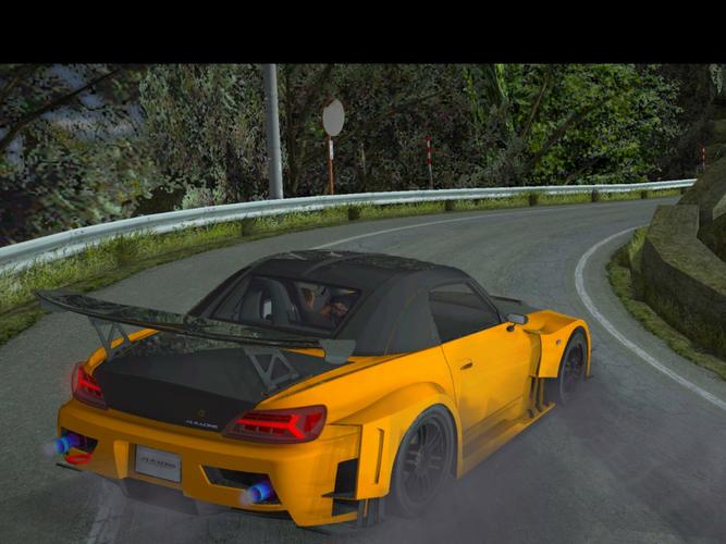 gtasa漂移车包黄化版