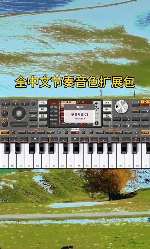 ORG手机电子琴扩展包免广告版