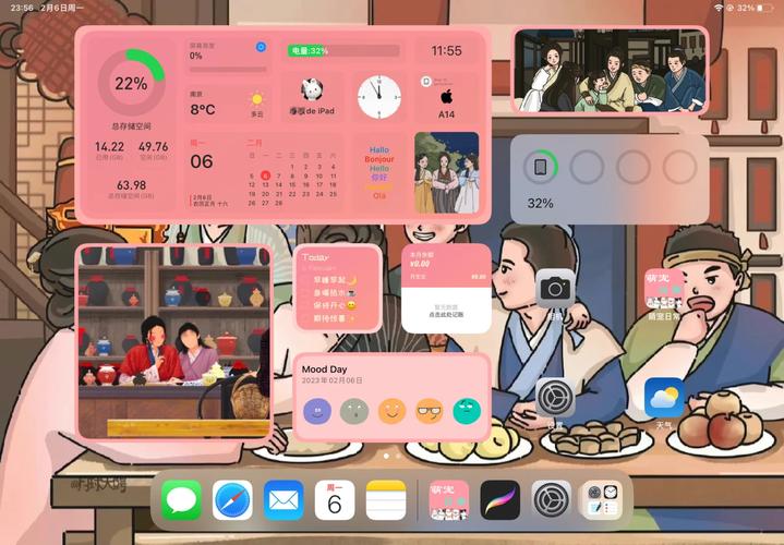 高仿ipad桌面下载极速版2023