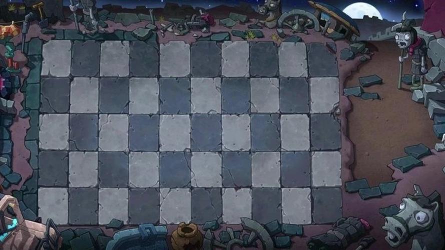 植物大战僵尸二秦始皇陵绅士版