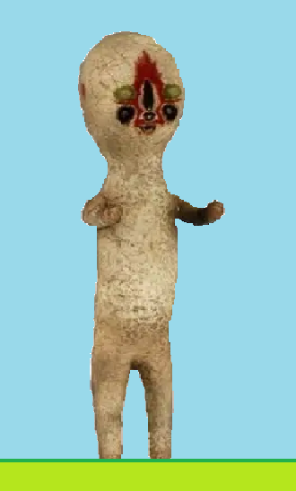 SCP173彩色版
