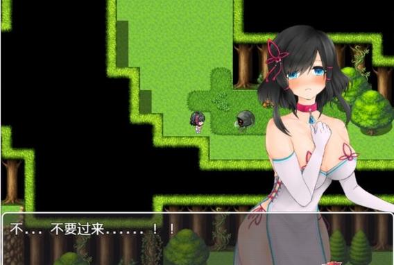 巫女希雅与触手的仪式汉化版抖音版