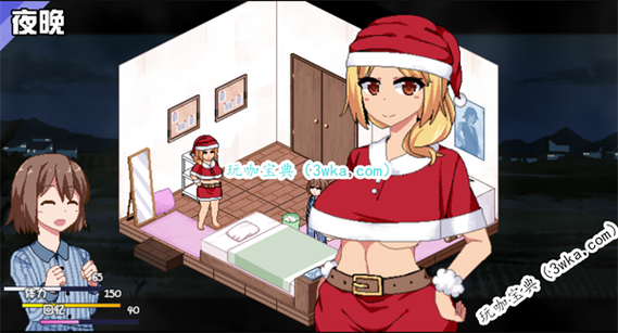 冬日狂想曲全cg解锁版免费无限制版
