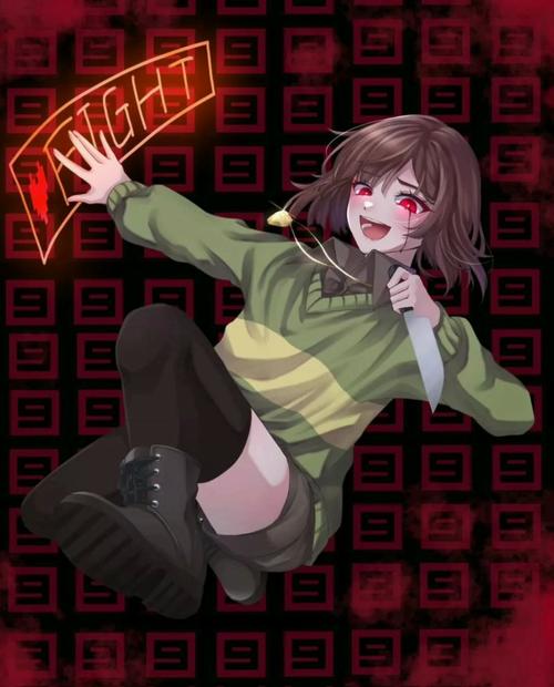传说之下彩色版无删减