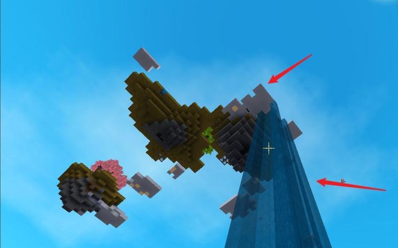 迷你世界空岛全