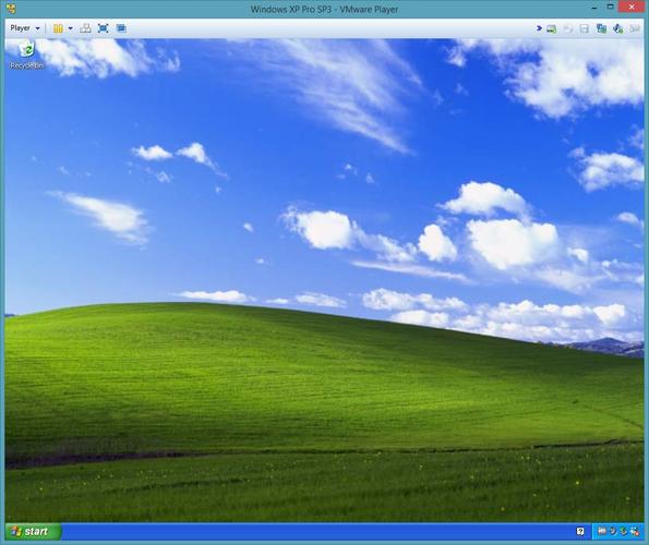 vmware player