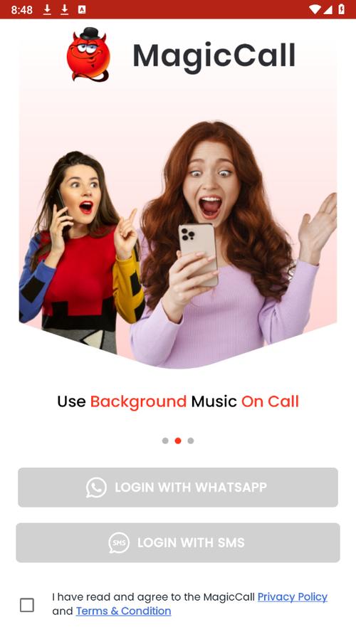 MagicCall变声器