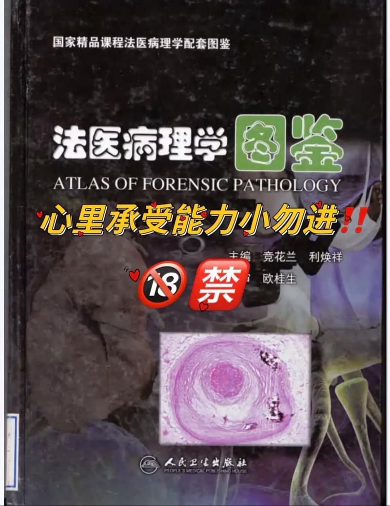 法医学图鉴电子版