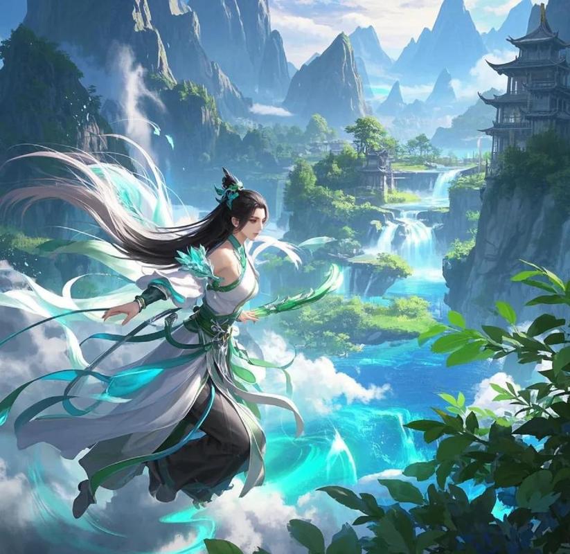 修仙无限修为内