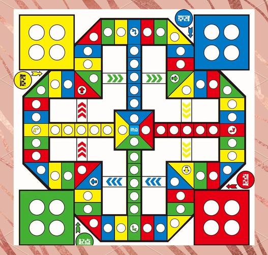 飞行棋单机永不升级版
