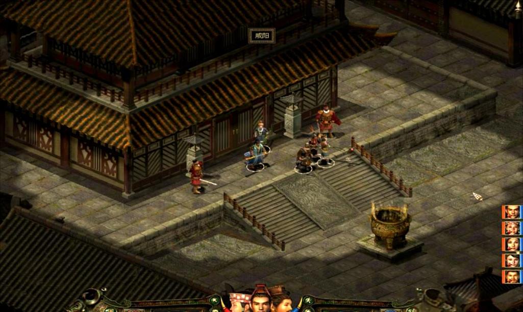 秦殇天骄手机单机版
