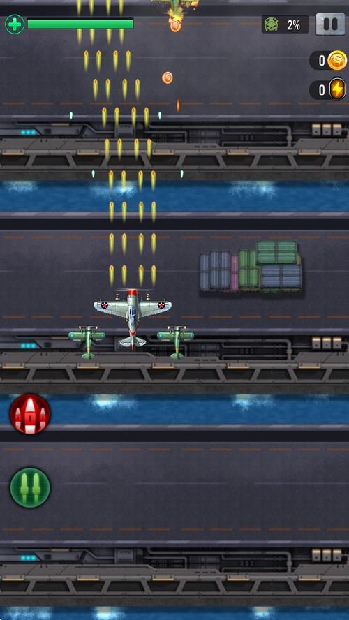空袭游戏旧版破解版无需登录