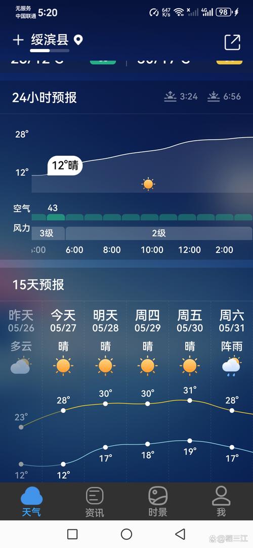 恢复原来桌面天气预报