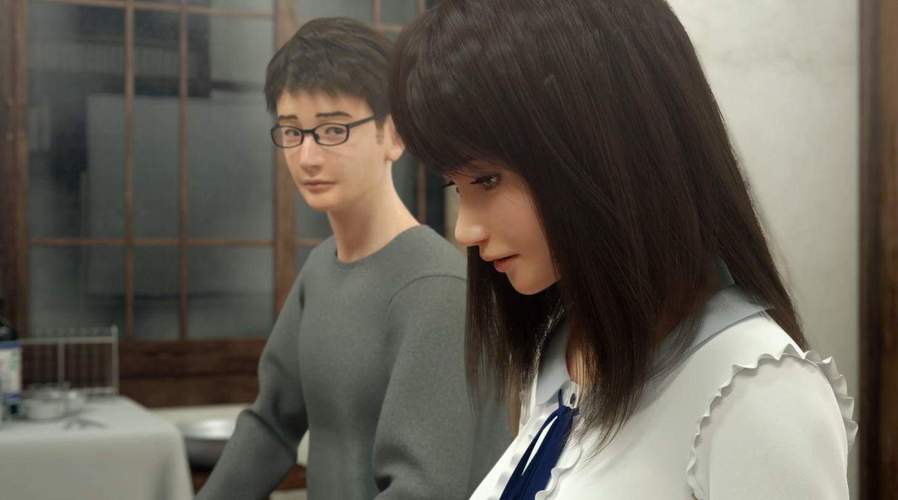 3D神作催眠诊所游戏完结版