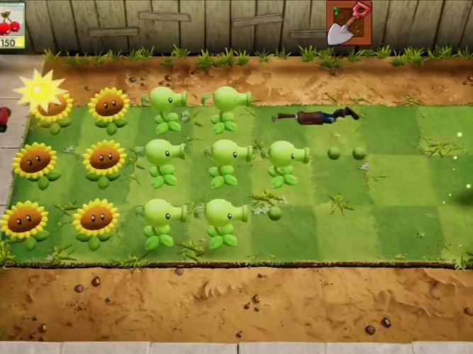 pvz3D版正式版