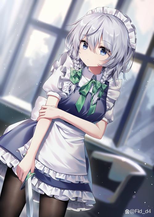 乙女咲夜女仆手最新修改版