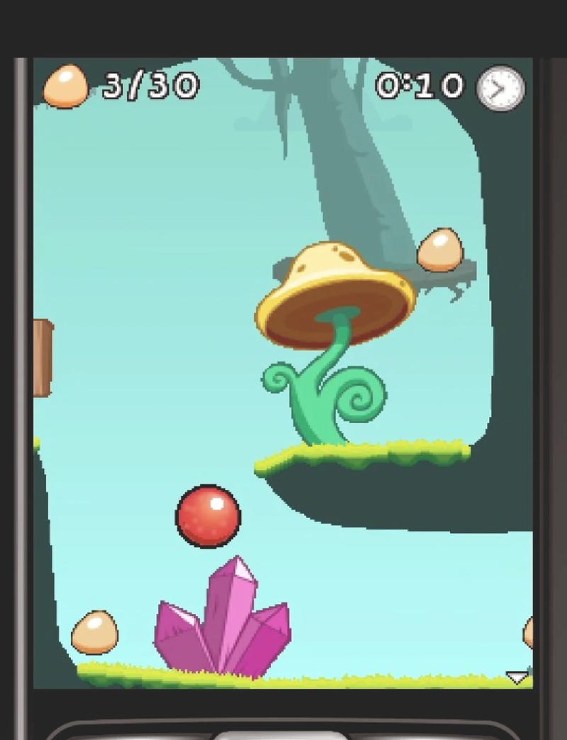 bouncetales蹦球传说洛基亚怀旧
