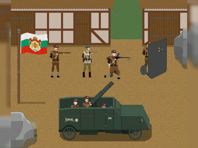 1917战壕战正版永久免费版