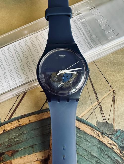 swatch手表提米版