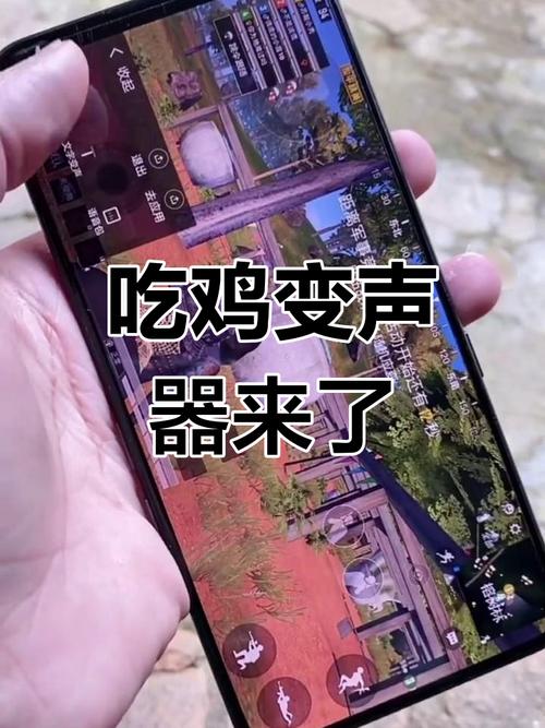 pubg国际服变声器