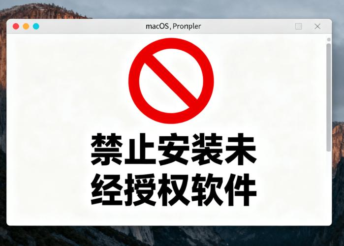 十大禁止应用安装