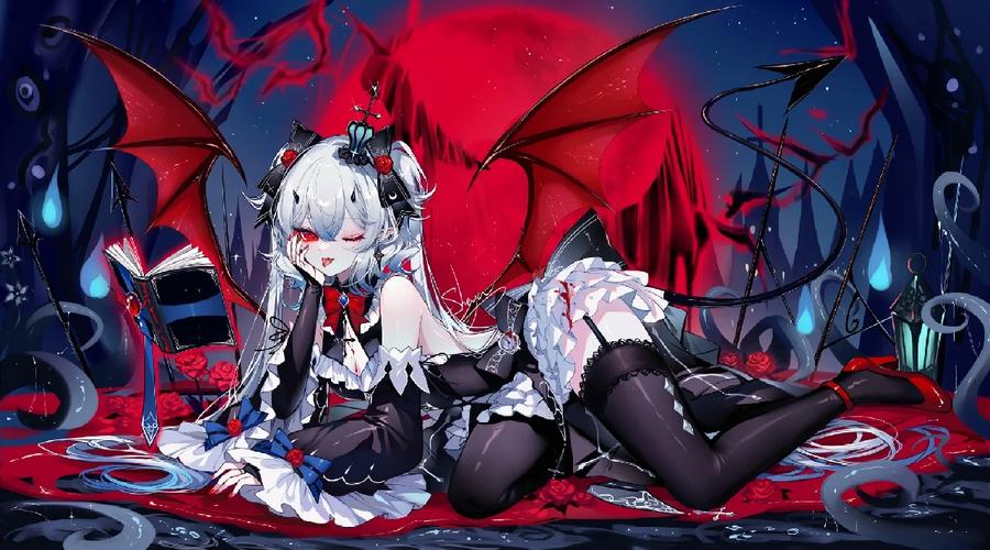 恶魔少女完整版清爽版永久免费未删减