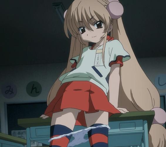 萝莉的时间修改版