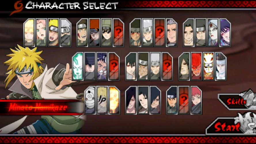 火影战记美化版红包版