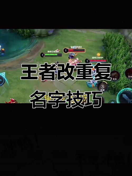 王者改名生成器