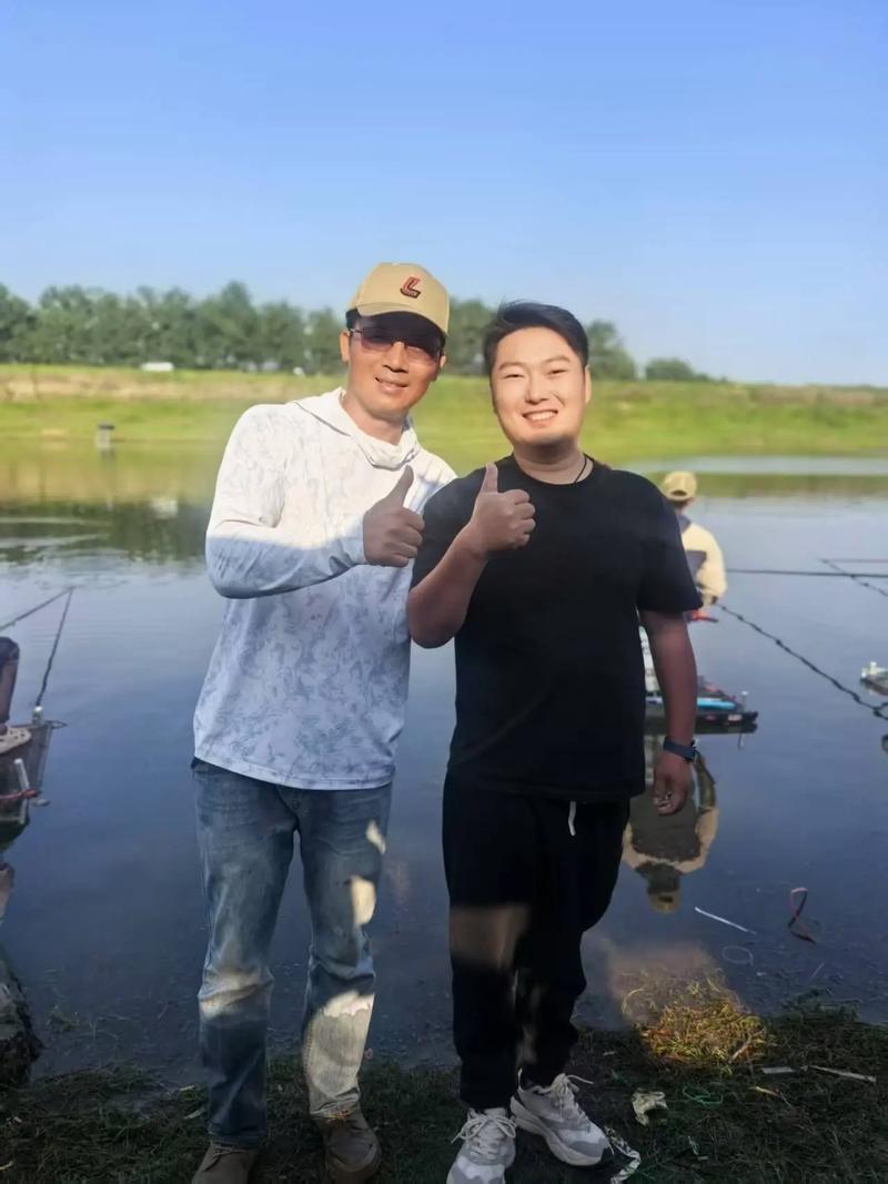 天天钓鱼刘志强