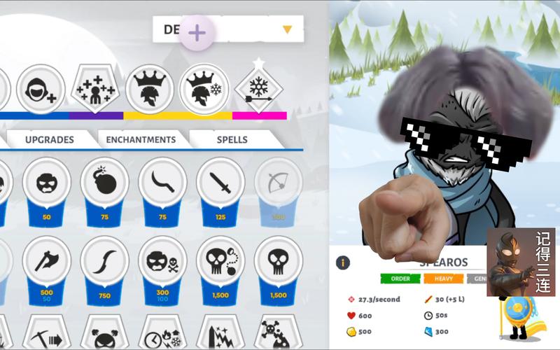 火柴人战争3召唤修改器纯净无广告版免费版