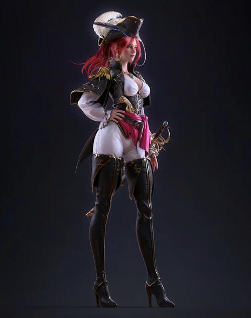 pg海盗女王模