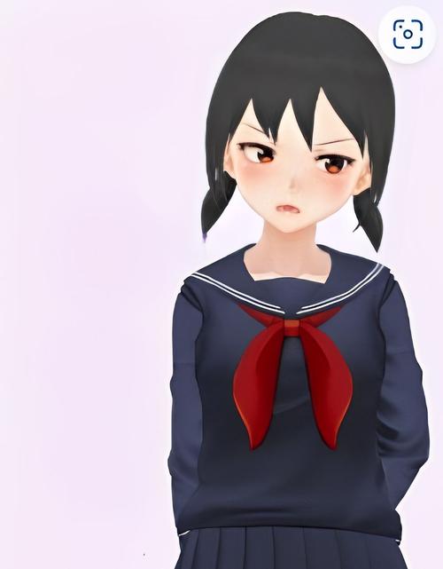 让电车里的倔强少女当场沦陷的触摸版旧版