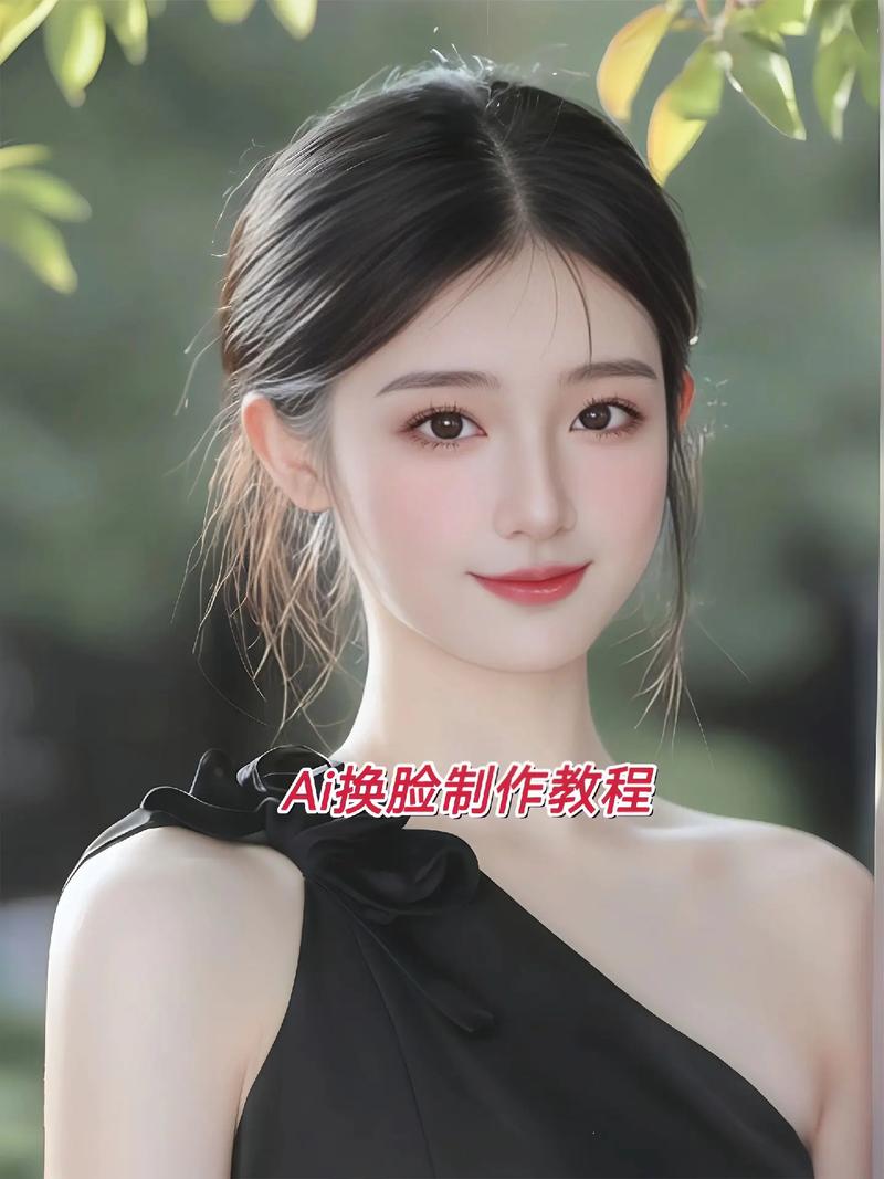 换脸视频制作的