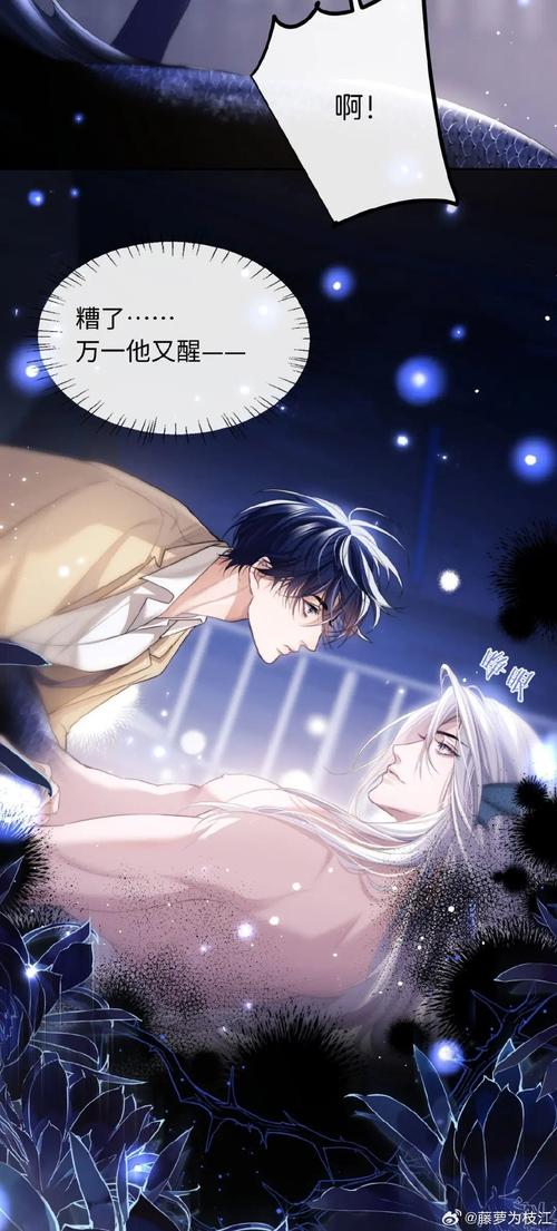 噼哩噼哩漫画仲夏版
