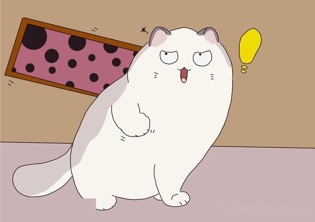 懒猫漫画白色版