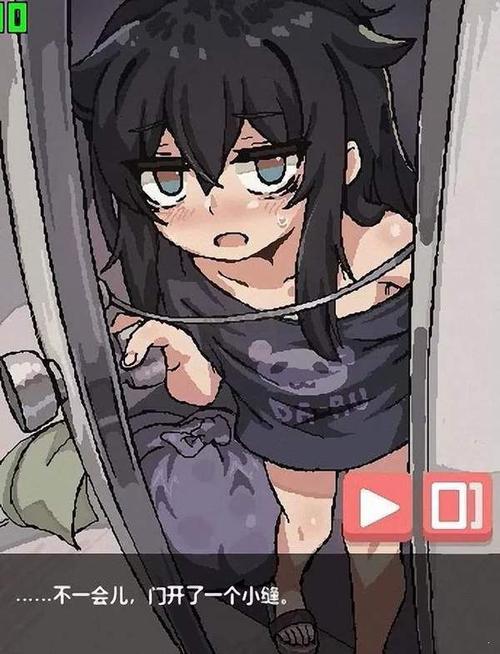 在阴暗房间中的孤独女孩的物语下载无广告纯