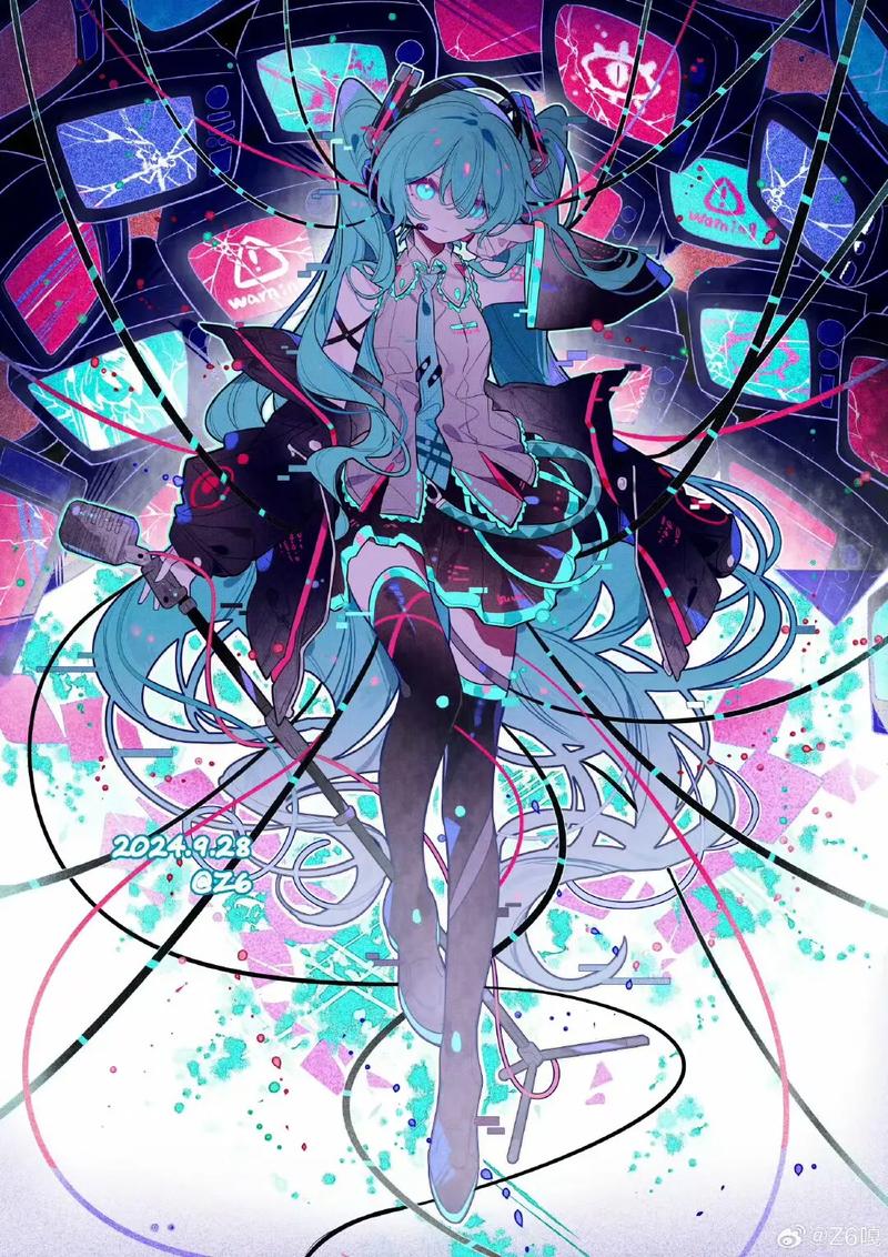 歌姬初音miku