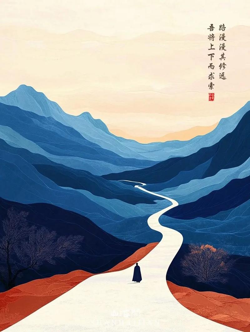 路漫漫版