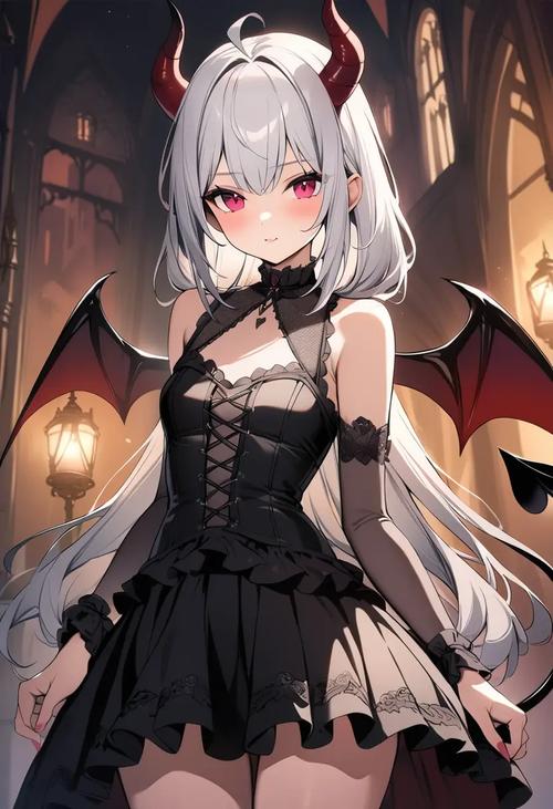 恶魔少女dev