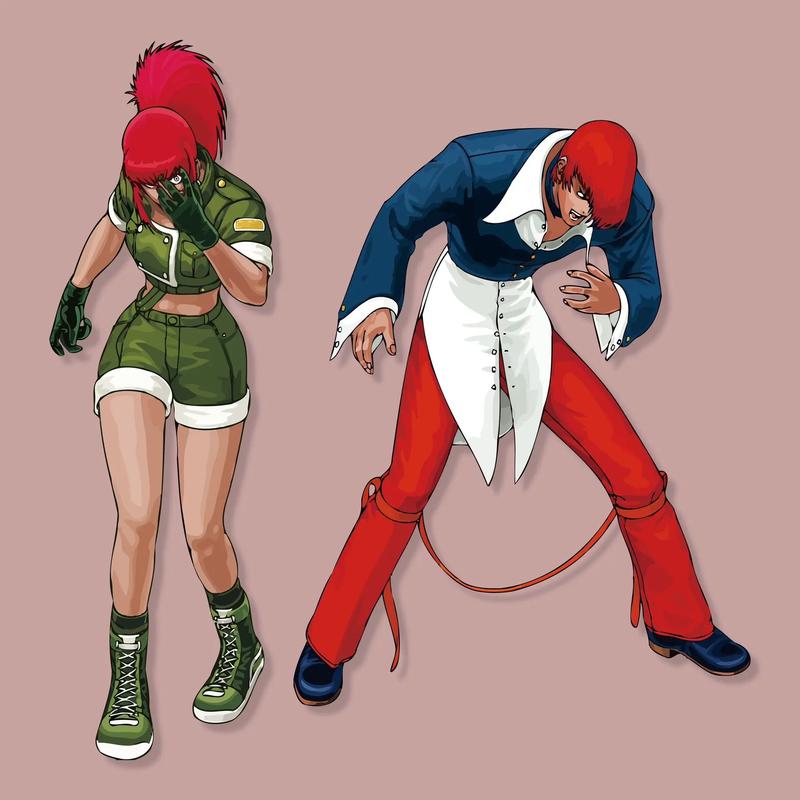 拳皇95暴走八神改手机版下载免费版手机正