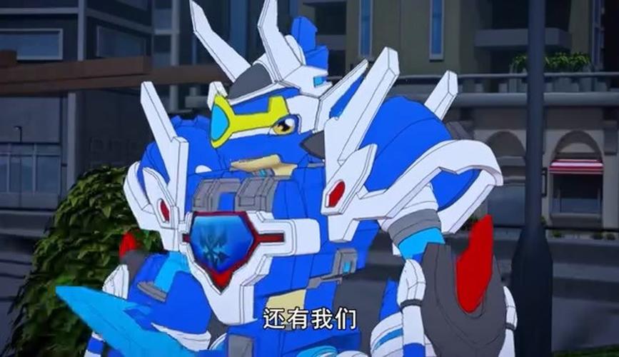 斗龙战士4双龙核教程