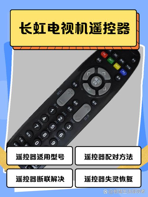 长虹电视遥控器电子版怎么下载通用版袖珍版