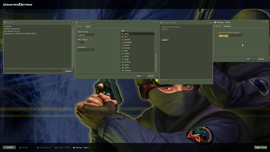 csgo单机版纯净无广告版