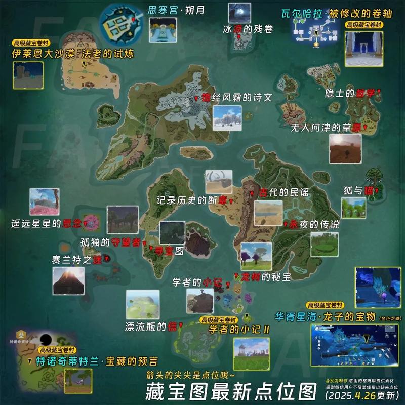 创造与魔法捡物