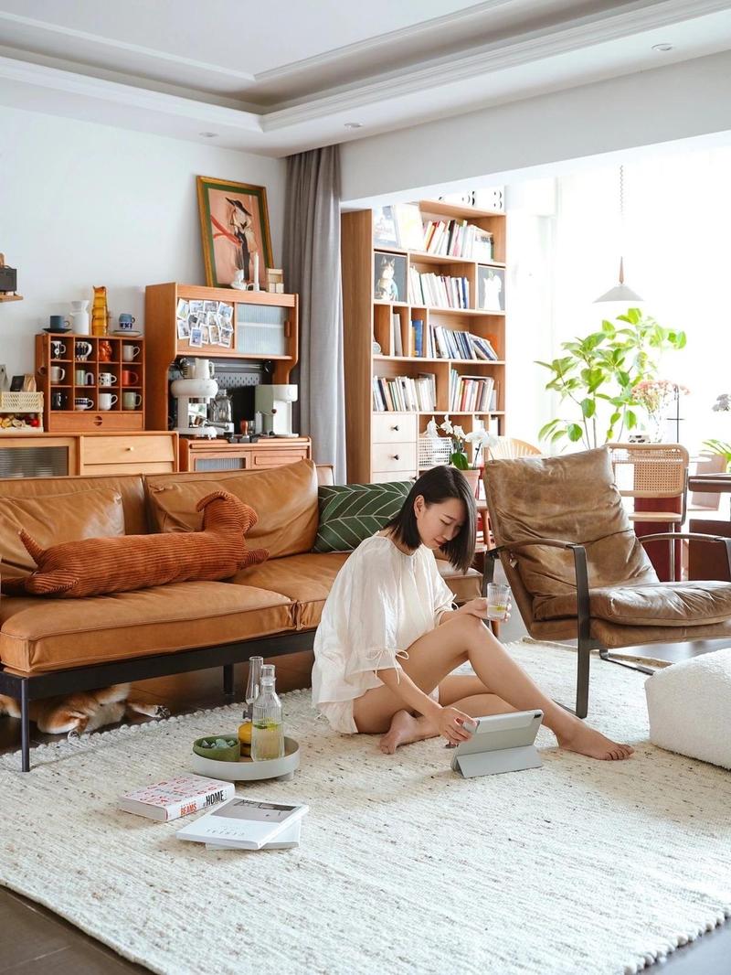 幸福宅女的生活