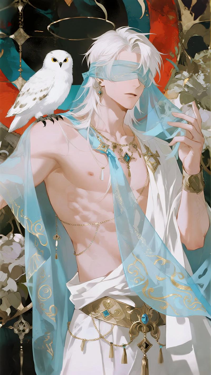 第五人格男角色的腹肌大包黄化版